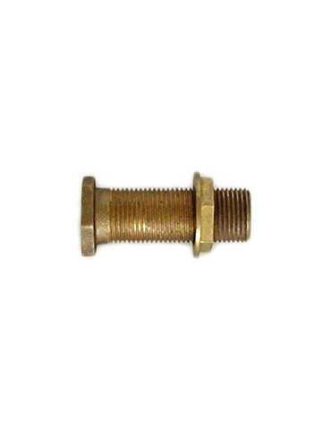 Racor Uralita 1 349004 [LOTE DE 6 Unidades] METALGRUP