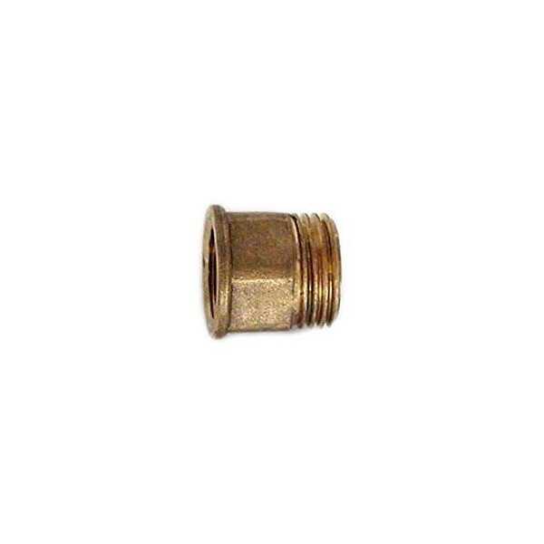 Racor Marsella 1/2X1/2 Macho Hembra 352202 [LOTE DE 22 Unidades] METALGRUP