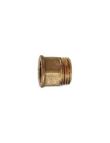 Racor Marsella 3/4X1/2 Macho Hembra 353302 [LOTE DE 14 Unidades] METALGRUP