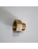 Racor Marsella 3/8X1/2 Macho Hembra 353102 [LOTE DE 24 Unidades] METALGRUP
