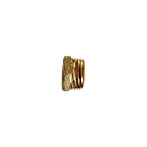 Reducción Macho Hembra 1/2X3/8 392201 [LOTE DE 28 Unidades] METALGRUP