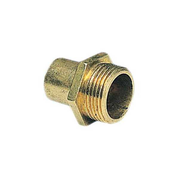 Entronque 3/4 312003 [LOTE DE 12 Unidades] METALGRUP