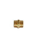 Contrarrosca 1/2X1/2 Macho/Macho 313202 [LOTE DE 26 Unidades] METALGRUP