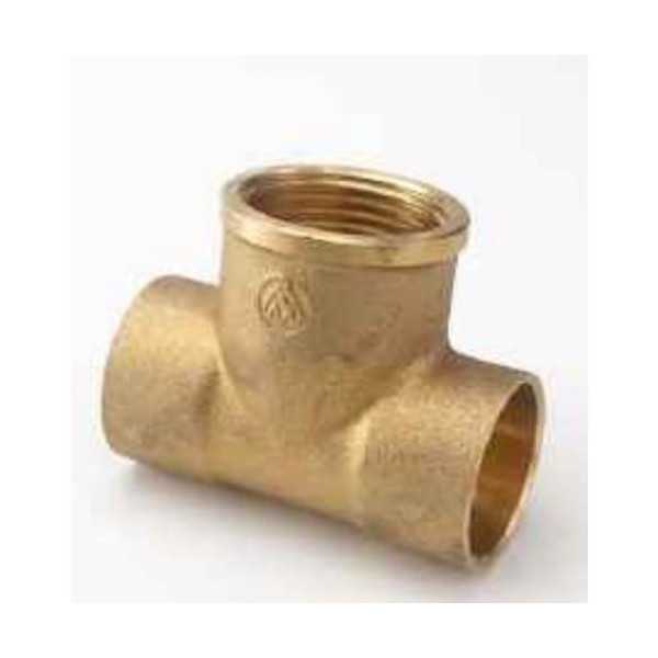 Te Hembra 130 g Cu 1/2X12 [LOTE DE 10 Unidades] METALGRUP