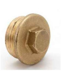 Tapón Ciego M 3/4 [LOTE DE 16 Unidades] METALGRUP