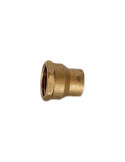 Enlace Hembra 270 Cu 1/2X15 231.215 [LOTE DE 28 Unidades] METALGRUP