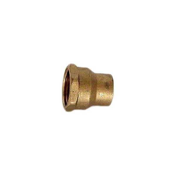 Enlace Hembra 270 Cu 1/2X18 231.218 [LOTE DE 24 Unidades] METALGRUP