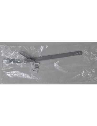 Palanca WC con Soporte Hierro [LOTE DE 12 Unidades] METALGRUP