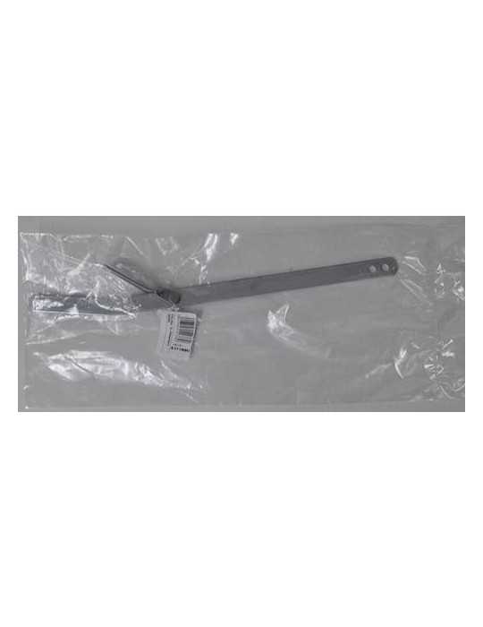 Palanca WC con Soporte Hierro [LOTE DE 12 Unidades] METALGRUP