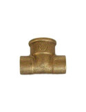 Te Hembra 130 Cu 1/2X15 221.215 [LOTE DE 12 Unidades] METALGRUP
