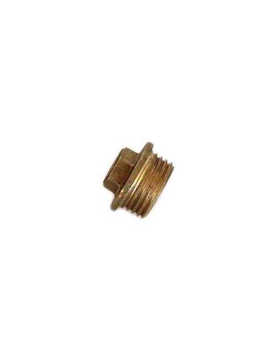 Tapón Macho Latón 3/4 361.003 [LOTE DE 18 Unidades] METALGRUP