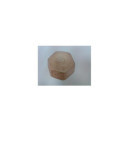 Tapón Hembra Latón 1/2 362.002 [LOTE DE 36 Unidades] METALGRUP