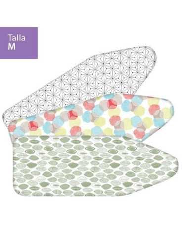 Funda 2 Capas para Tabla de Planchar 125X46CM [LOTE DE 4 Unidades] METALTEX
