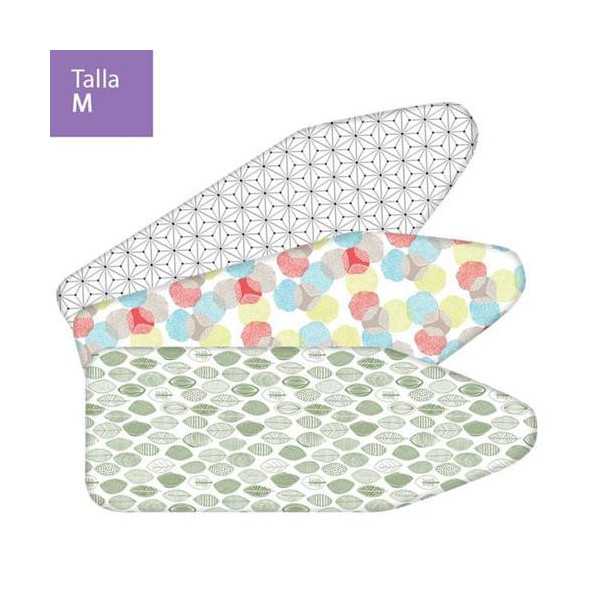 Funda 2 Capas para Tabla de Planchar 125X46CM [LOTE DE 4 Unidades] METALTEX