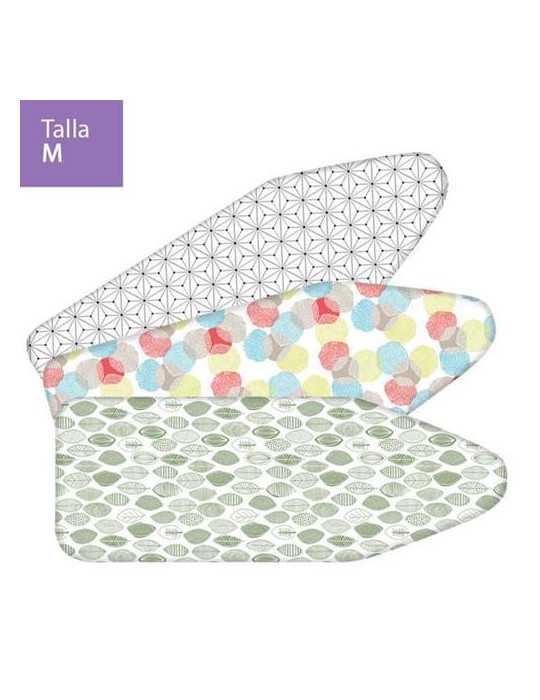 Funda 2 Capas para Tabla de Planchar 125X46CM [LOTE DE 4 Unidades] METALTEX