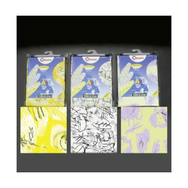Funda Plancha Especial 132 Cm. x 50 cm [LOTE DE 4 Unidades] METALTEX
