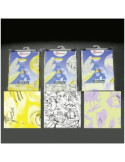 Funda Plancha Especial 132 Cm. x 50 cm [LOTE DE 4 Unidades] METALTEX