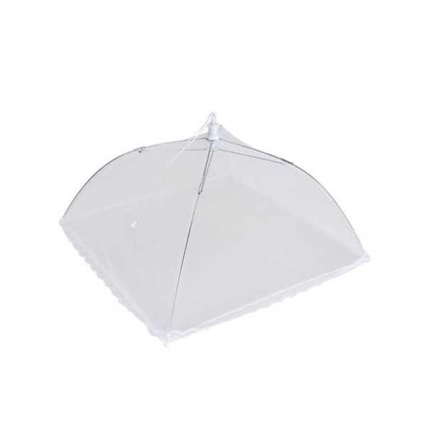 Cubre Platos Plegable 35X35 cm 116230000 [LOTE DE 16 Unidades] METALTEX