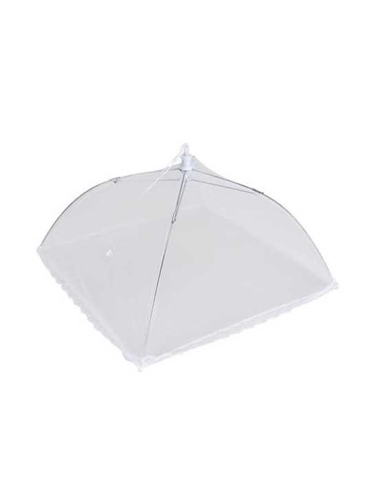 Cubre Platos Plegable 35X35 cm 116230000 [LOTE DE 16 Unidades] METALTEX