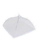 Cubre Platos Plegable 35X35 cm 116230000 [LOTE DE 16 Unidades] METALTEX