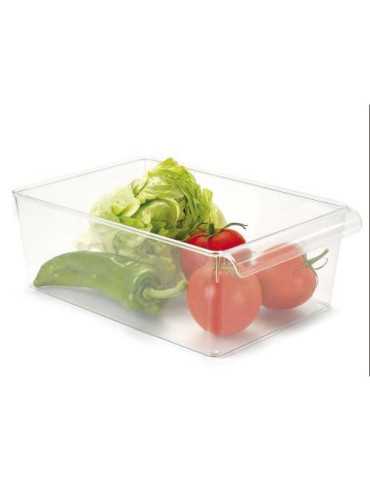 Organizador N9 100 Transparente 19.5X29X10 [LOTE DE 6 Unidades] METALTEX