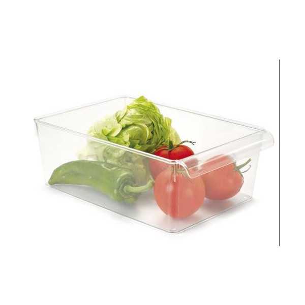 Organizador N9 100 Transparente 19.5X29X10 [LOTE DE 6 Unidades] METALTEX