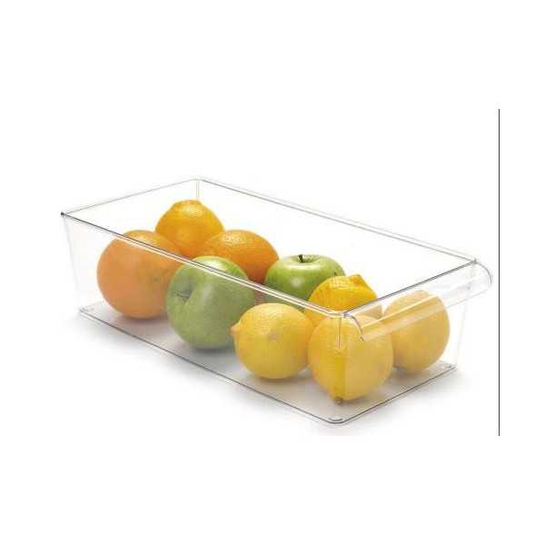Organizador N11 102 Transparente 18X37X10 [LOTE DE 6 Unidades] METALTEX