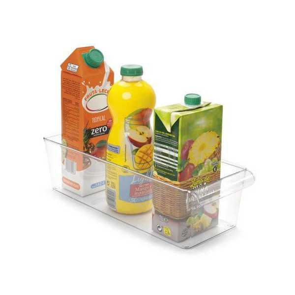 Organizador N12 103 Transparente 14.5X37X10 [LOTE DE 8 Unidades] METALTEX