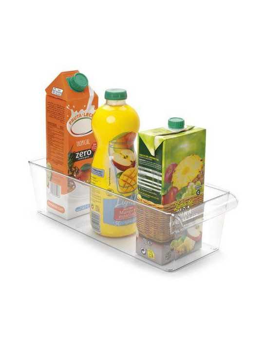 Organizador N12 103 Transparente 14.5X37X10 [LOTE DE 8 Unidades] METALTEX