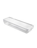 Organizador Frigorificocon Tapa 36X11X5 [LOTE DE 8 Unidades] METALTEX