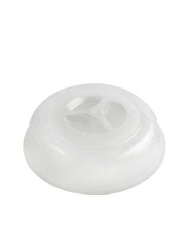 Tapa Microondas Traslucido 732845 [LOTE DE 18 Unidades] METALTEX
