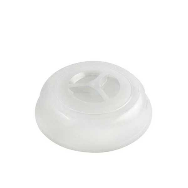 Tapa Microondas Traslucido 732845 [LOTE DE 18 Unidades] METALTEX