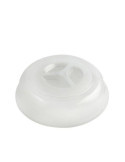 Tapa Microondas Traslucido 732845 [LOTE DE 18 Unidades] METALTEX