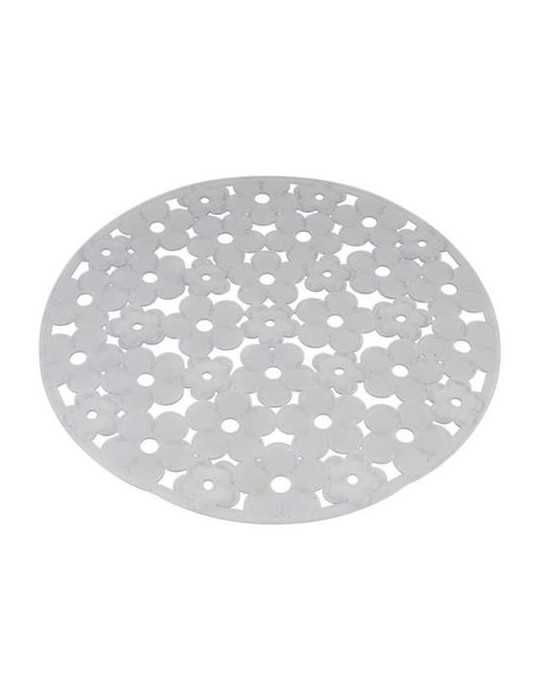 Salvaplatos Redondo Transparente 30 cm 287537 [LOTE DE 10 Unidades] METALTEX