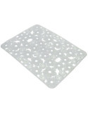 Salvaplatos Rectangular Transparente 30X40 cm 287539 [LOTE DE 6 Unidades] METALTEX