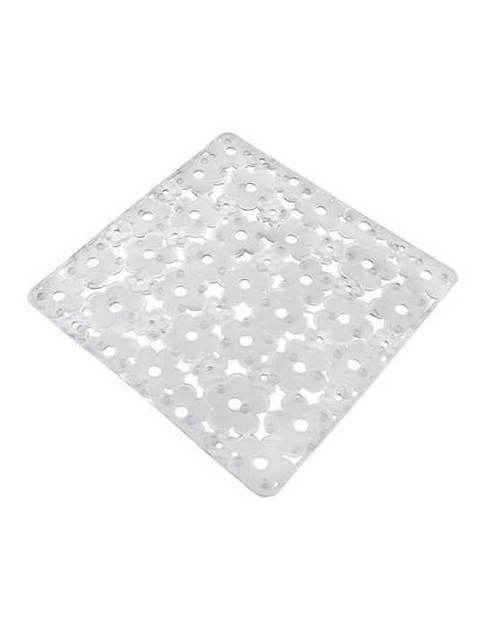 Salvaplatos Cuadrado Transparente 32X32 cm 287538 [LOTE DE 10 Unidades] METALTEX