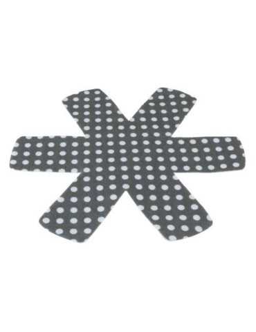 Juego 3 Fieltro Protector Sartenes 38CM 20296080 [LOTE DE 8 Unidades] METALTEX