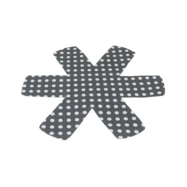 Juego 3 Fieltro Protector Sartenes 38CM 20296080 [LOTE DE 8 Unidades] METALTEX