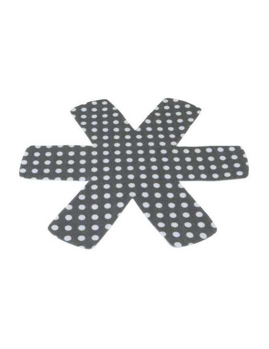 Juego 3 Fieltro Protector Sartenes 38CM 20296080 [LOTE DE 8 Unidades] METALTEX
