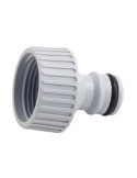 Enchufe Rápido 3/4 Hembra E-4400 [LOTE DE 30 Unidades] METALTEX