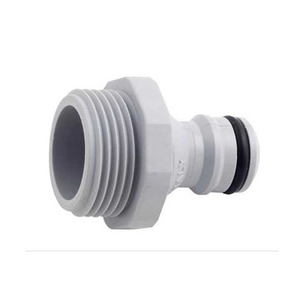 Enchufe Rápido 1/2 Macho E-4411 [LOTE DE 30 Unidades] METALTEX
