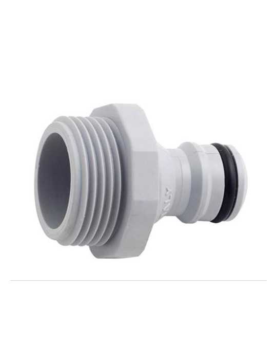 Enchufe Rápido 1/2 Macho E-4411 [LOTE DE 30 Unidades] METALTEX