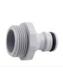 Enchufe Rápido 1/2 Macho E-4411 [LOTE DE 30 Unidades] METALTEX