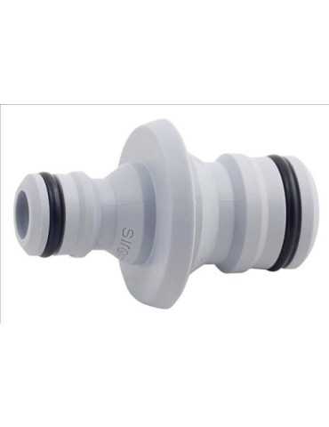 Manguito Unión Rápido Profesional 15/9 mm E4433 [LOTE DE 16 Unidades] METALTEX