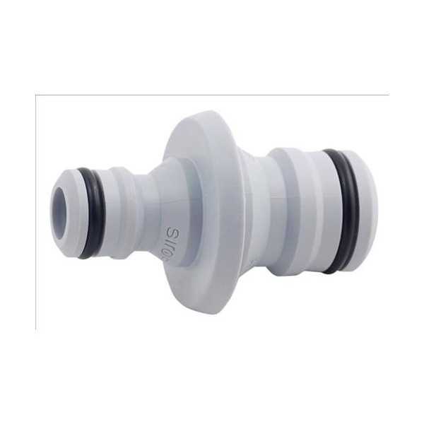 Manguito Unión Rápido Profesional 15/9 mm E4433 [LOTE DE 16 Unidades] METALTEX