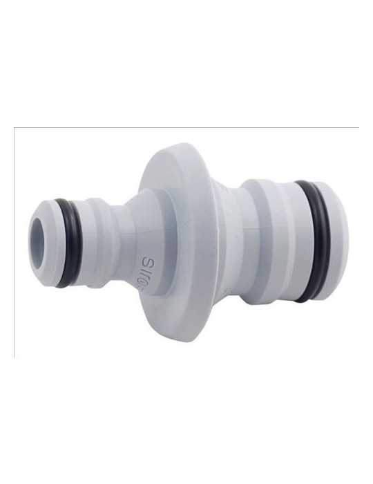 Manguito Unión Rápido Profesional 15/9 mm E4433 [LOTE DE 16 Unidades] METALTEX