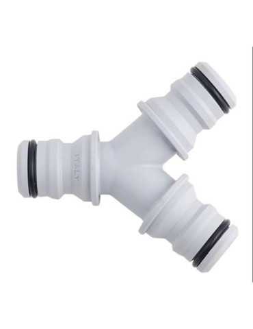 Derivacion y Profesional 15 mm E-4434 [LOTE DE 12 Unidades] METALTEX