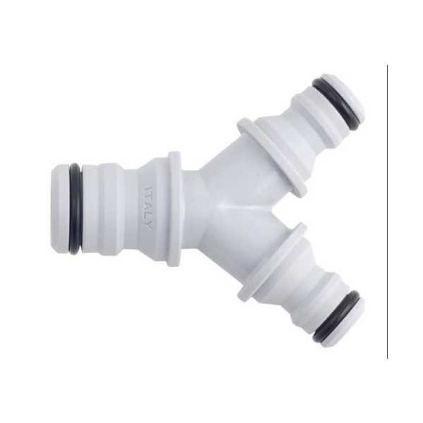 Derivacion y Profesional 15 mm E-443 [LOTE DE 12 Unidades] METALTEX