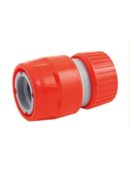 Conector con Abrazadera 20 mm E-4450 [LOTE DE 14 Unidades] METALTEX