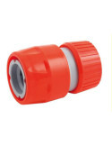 Conector con Abrazadera 20 mm E-4450 [LOTE DE 14 Unidades] METALTEX